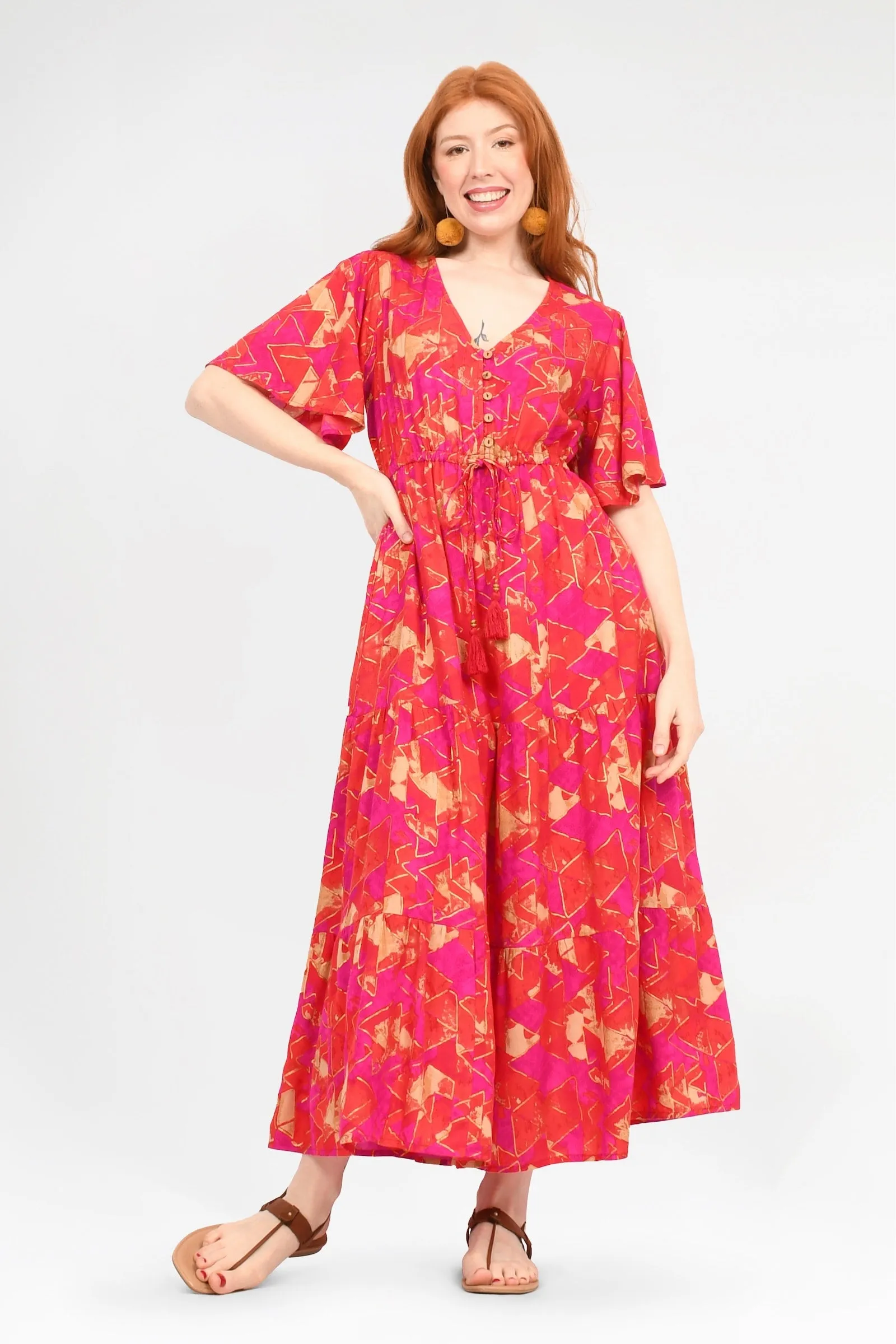 Jasmine Maxi Dress