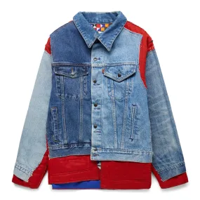 JEAN JACKET   RUG (L)