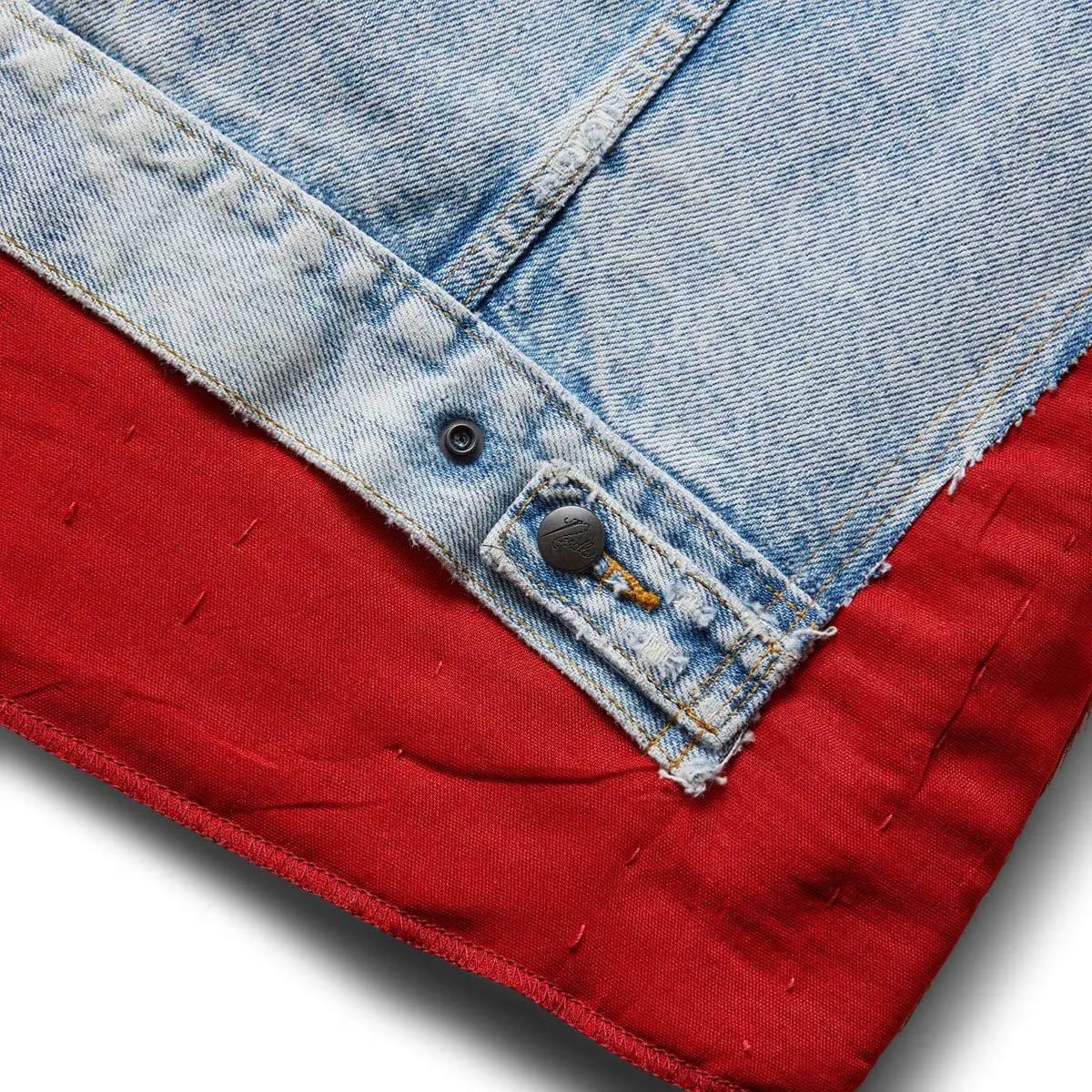 JEAN JACKET   RUG (L)