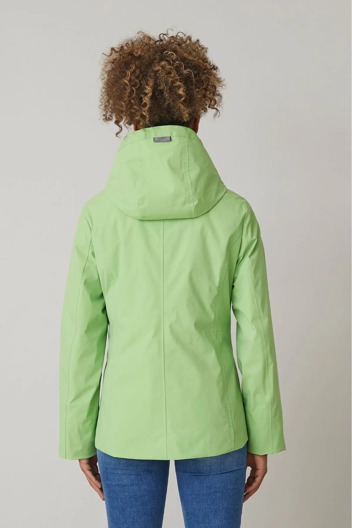 JONNA Waterproof Short Spring Jacket 2494