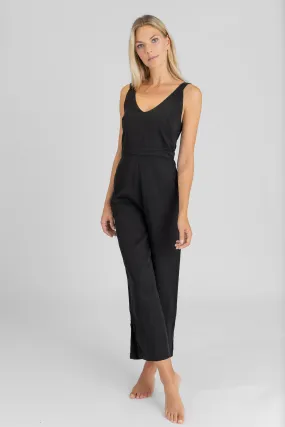 Jumpsuit Black