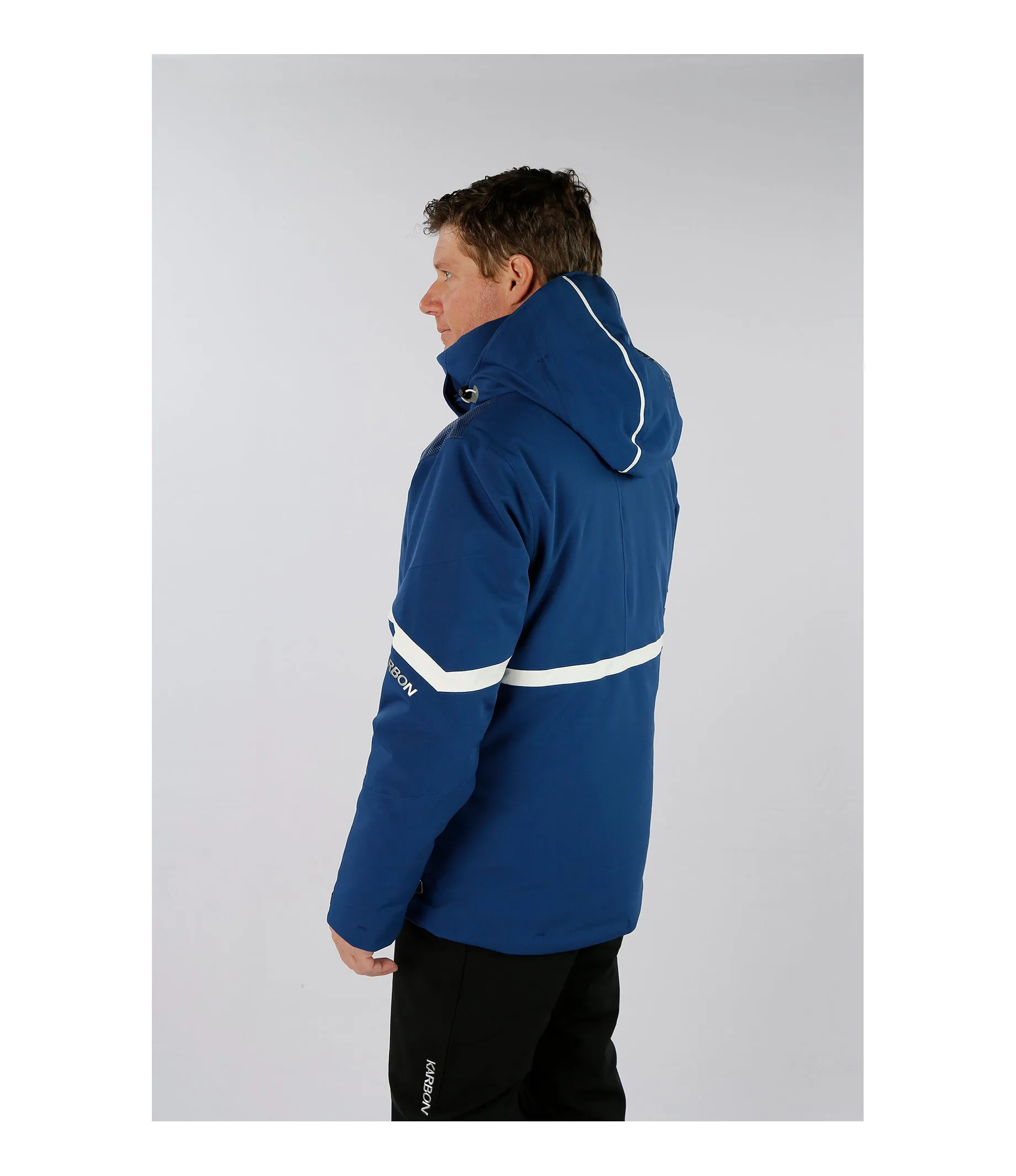 K3124 - Oxygen - Insulated Jacket - Graphite Alpha