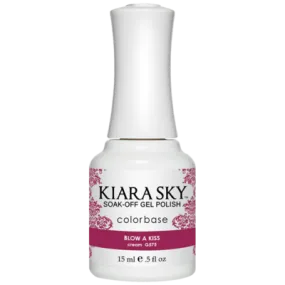 Kiara Sky Gel - 575 Blow a Kiss