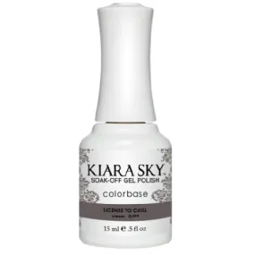 Kiara Sky Gel - 599 License to Chill