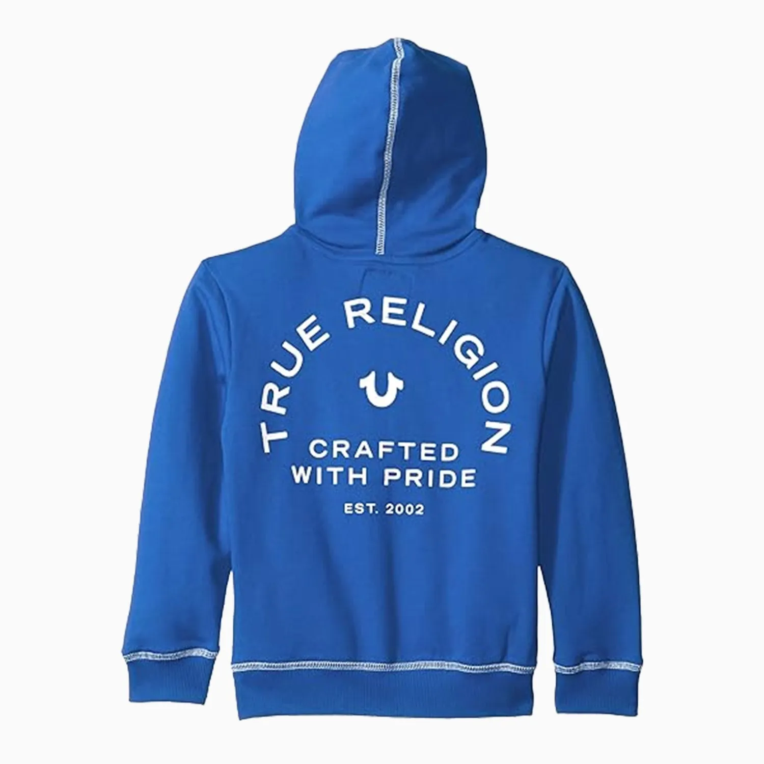 Kid's Single End French Terry Hoodie