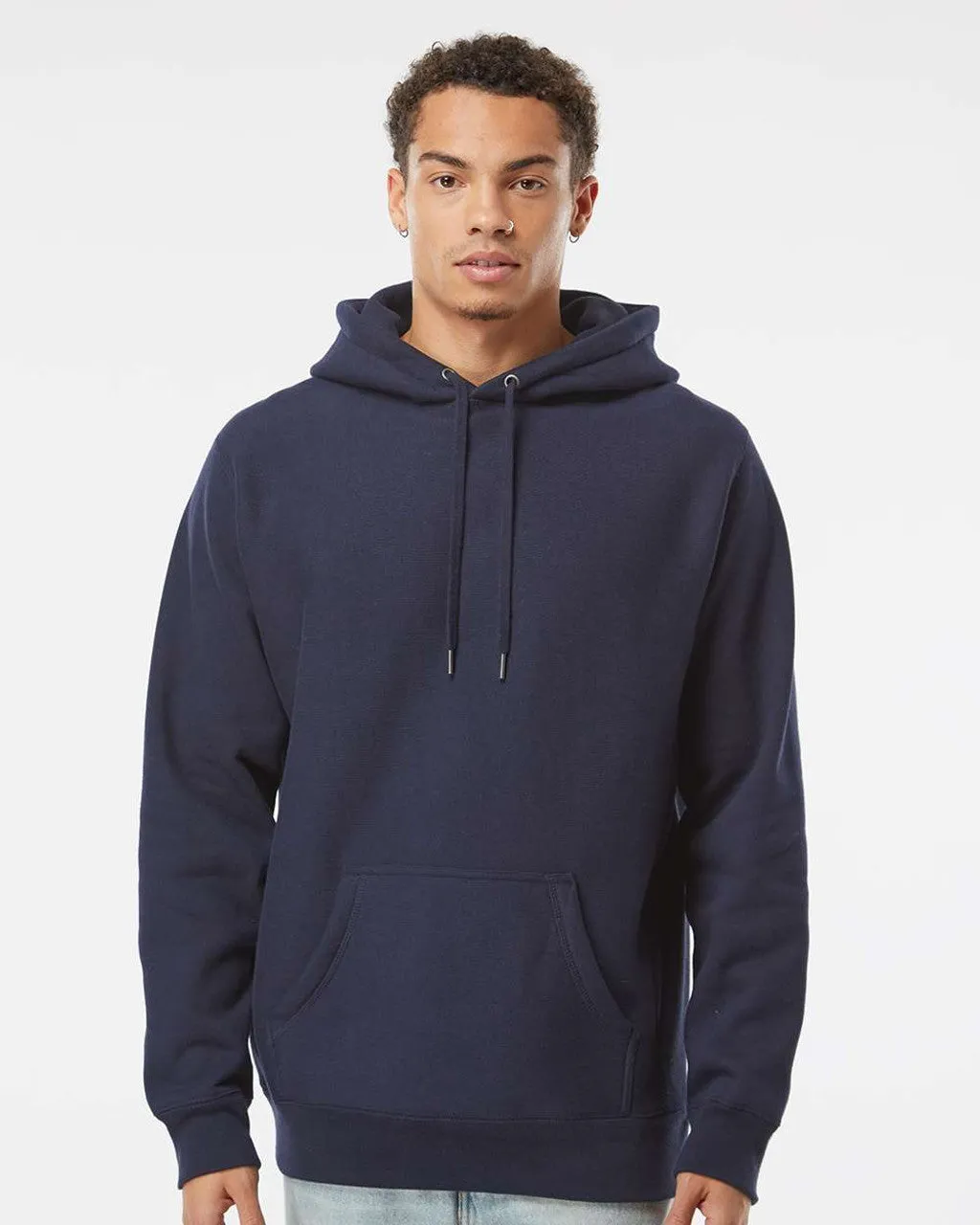 Legend - Men's Premium 450gm Heavyweight Cross-Grain Hoodie