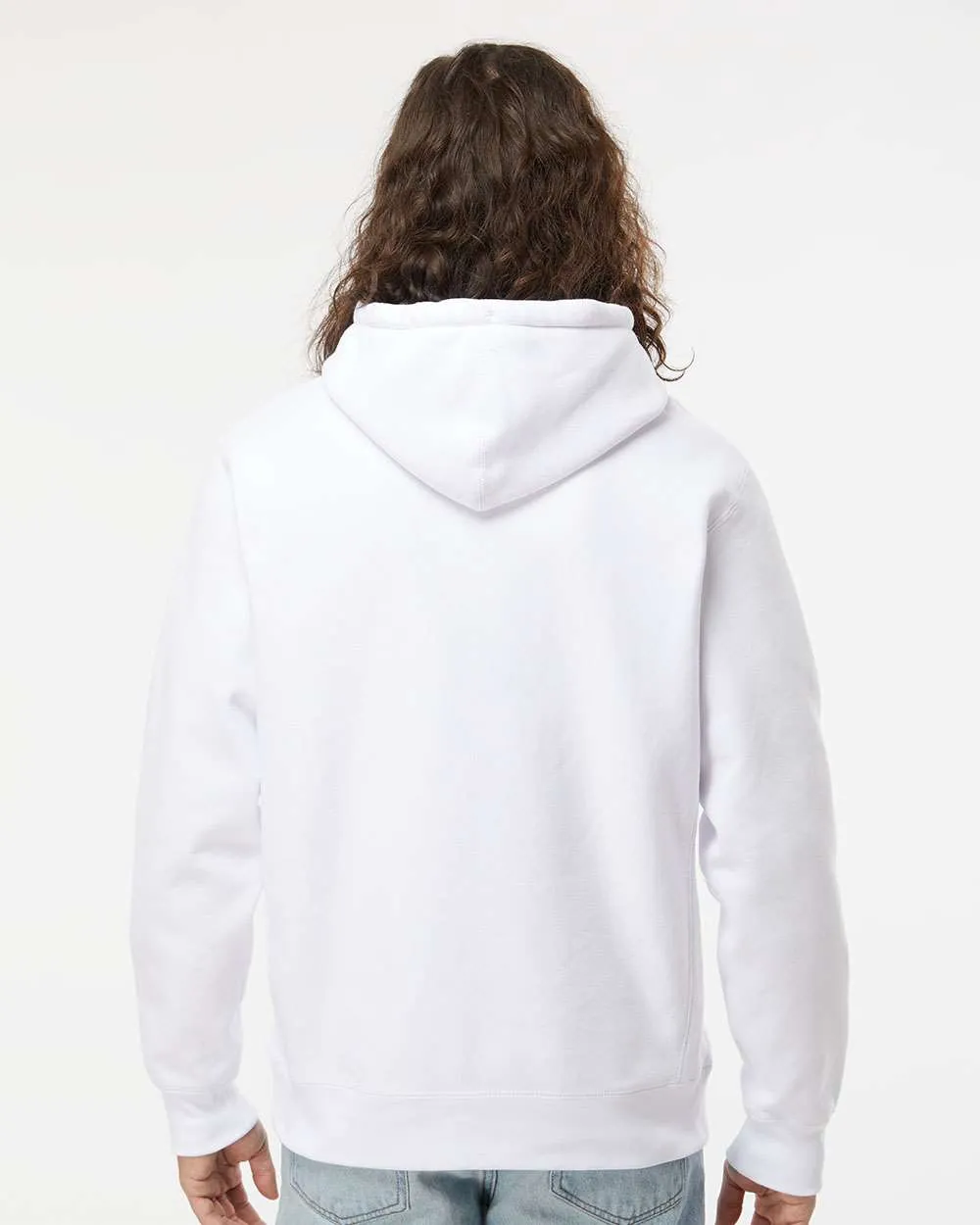 Legend - Men's Premium 450gm Heavyweight Cross-Grain Hoodie