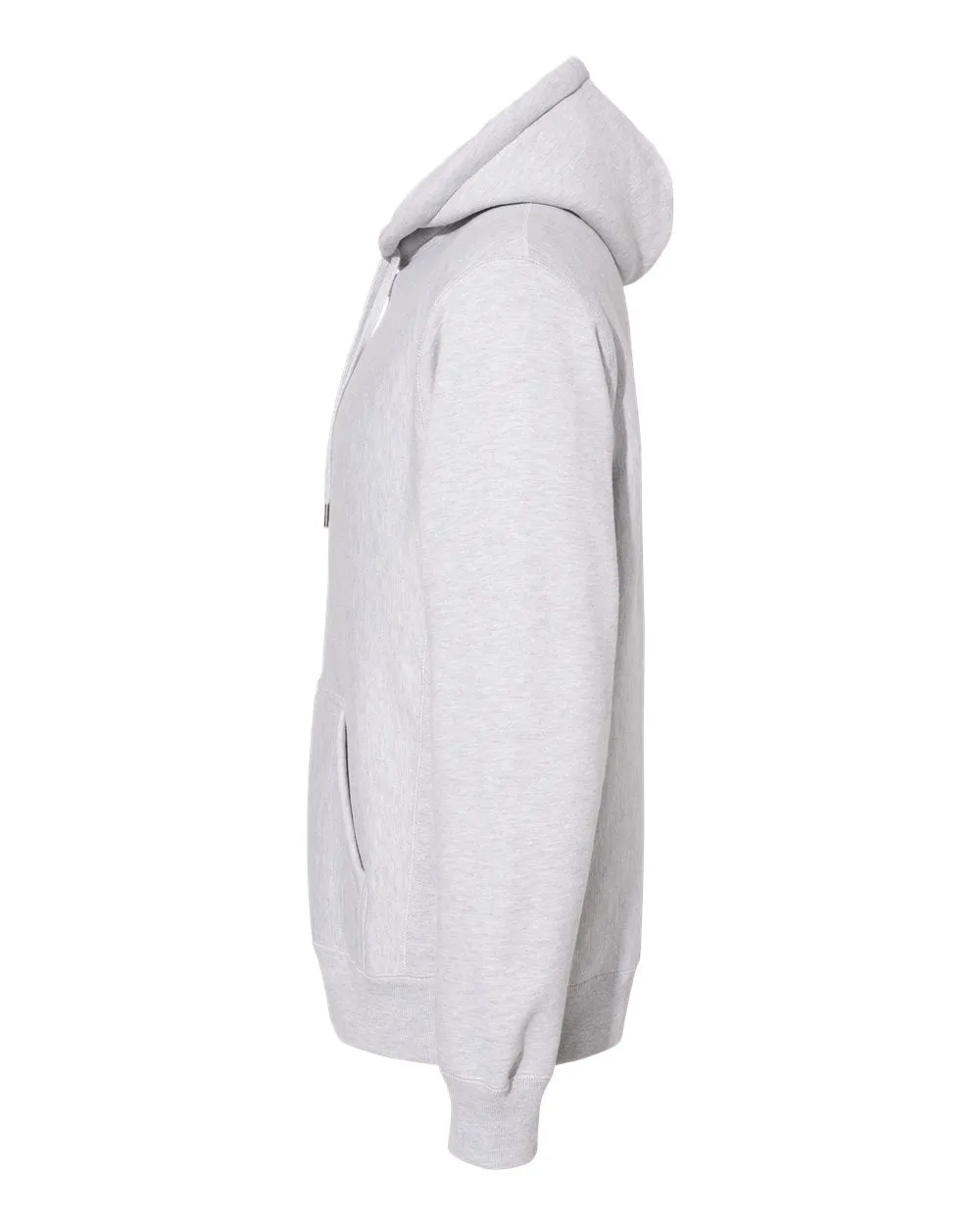 Legend - Men's Premium 450gm Heavyweight Cross-Grain Hoodie