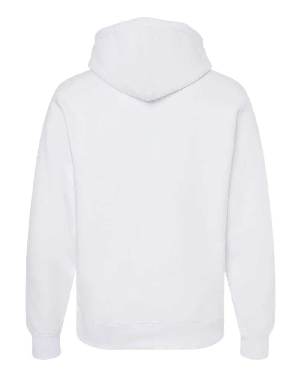 Legend - Men's Premium 450gm Heavyweight Cross-Grain Hoodie