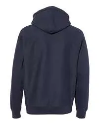 Legend - Men's Premium 450gm Heavyweight Cross-Grain Hoodie