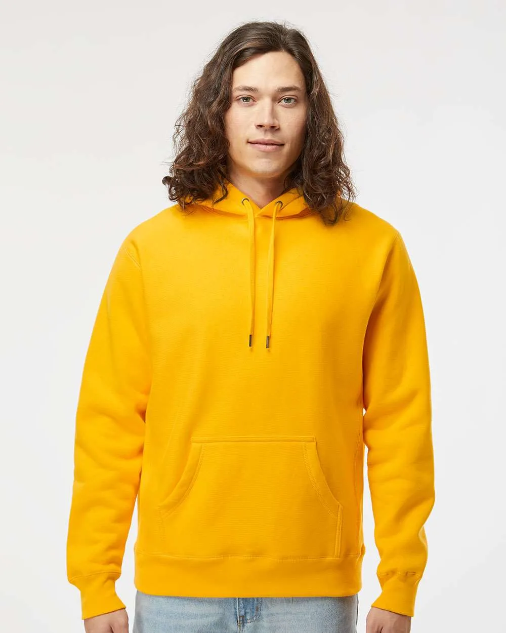 Legend - Men's Premium 450gm Heavyweight Cross-Grain Hoodie