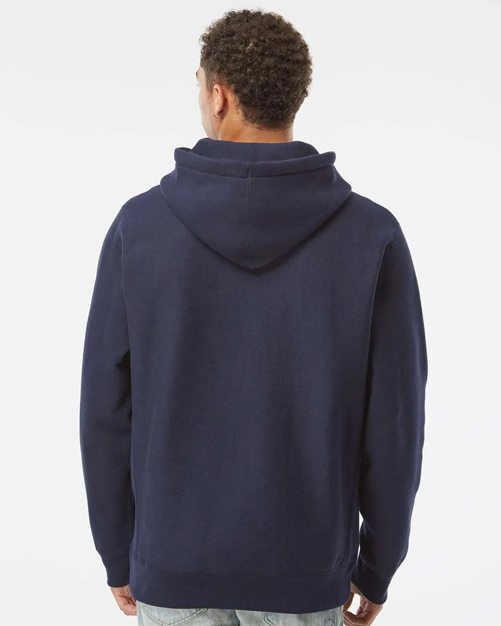 Legend - Men's Premium 450gm Heavyweight Cross-Grain Hoodie