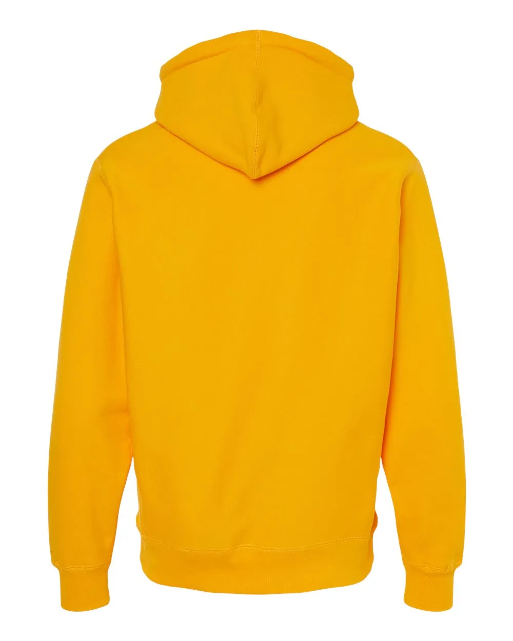 Legend - Men's Premium 450gm Heavyweight Cross-Grain Hoodie