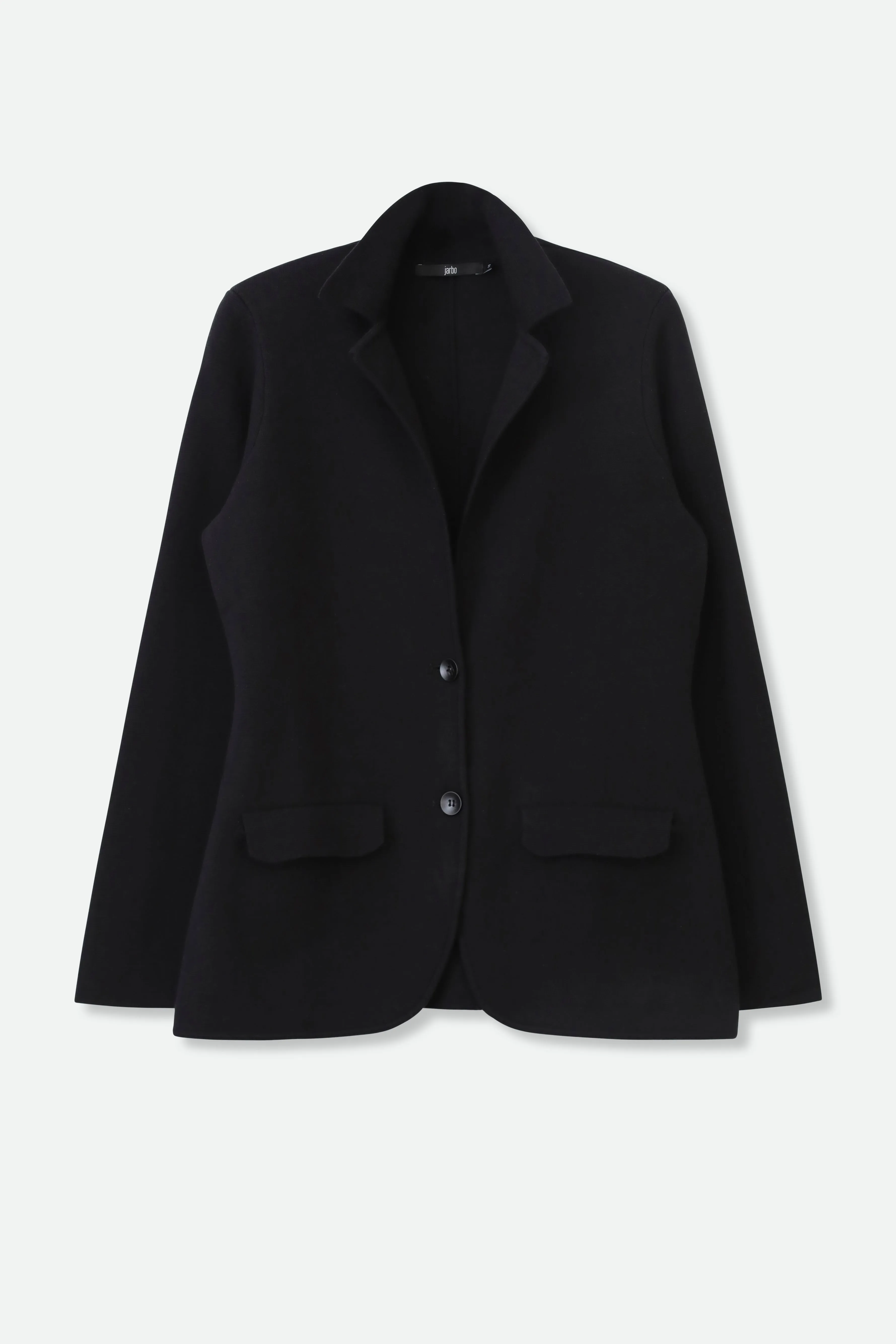 LENNOX PIMA COTTON KNIT BLAZER