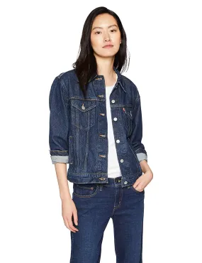 Levi's Women's Ex-Boyfriend Trucker Jacket