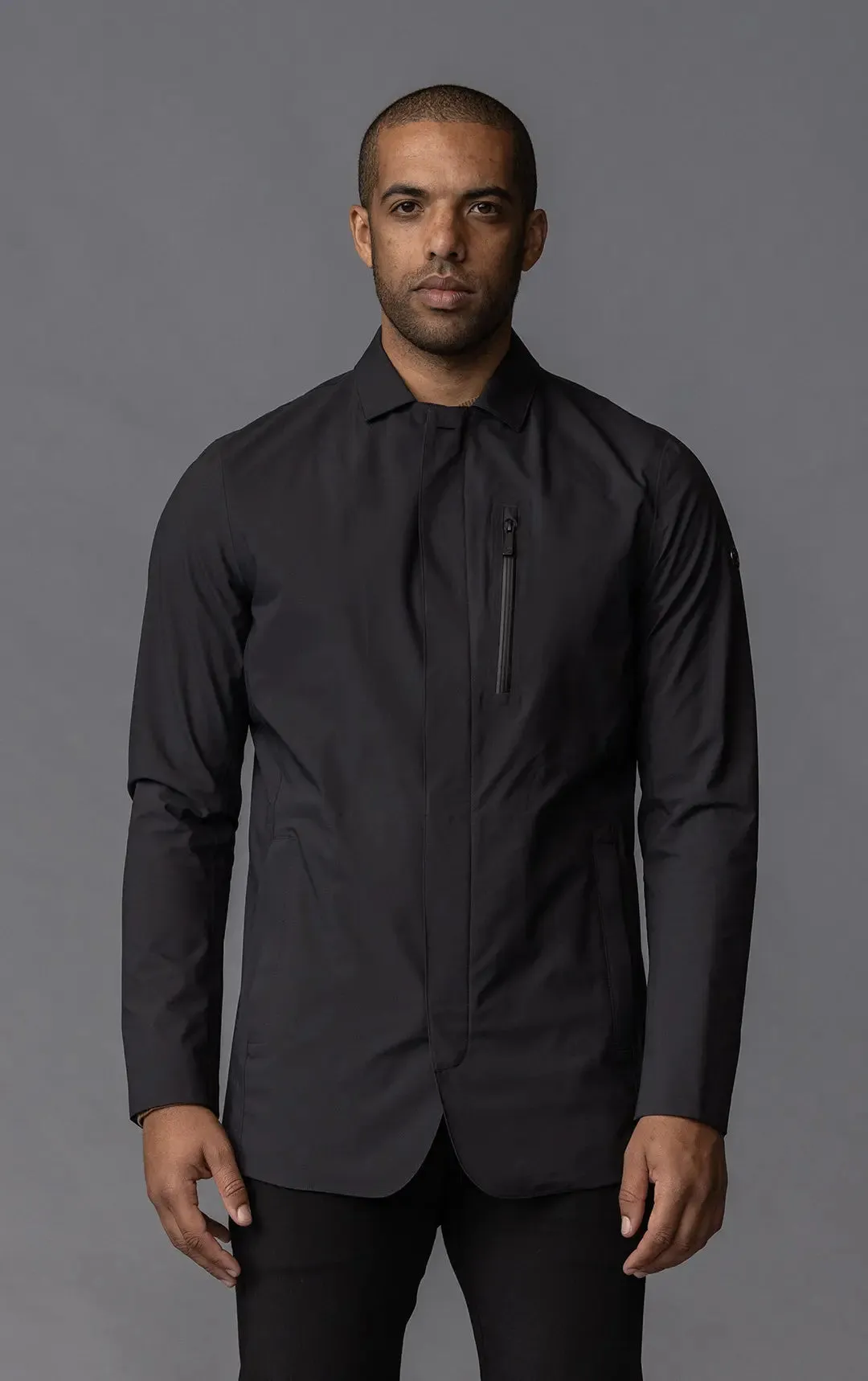 LIGHTWEIGHT CITY RAINCOAT