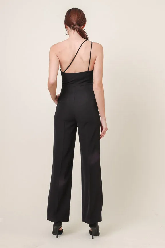 Line & Dot Vaughn Jumpsuit