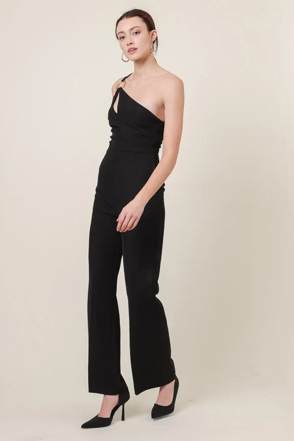 Line & Dot Vaughn Jumpsuit