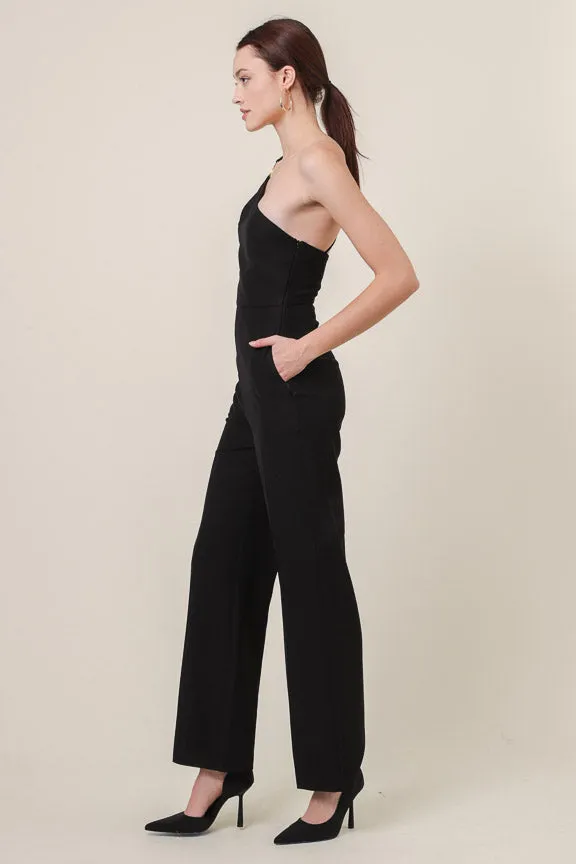 Line & Dot Vaughn Jumpsuit