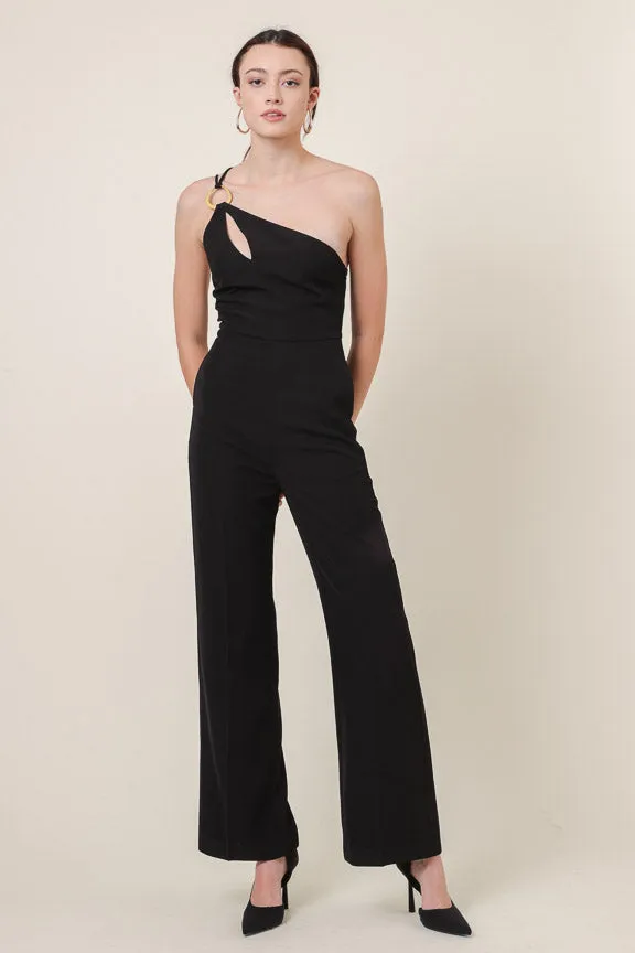 Line & Dot Vaughn Jumpsuit