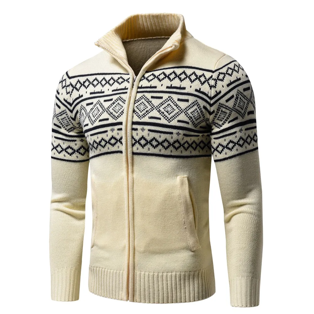 long sleeve collared jackets for men.