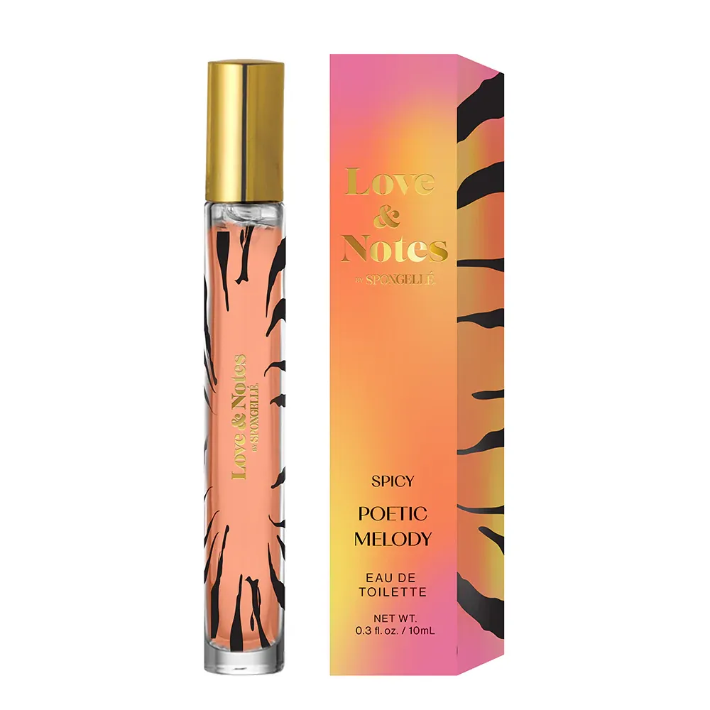 Love & Notes EAU DE TOILETTE- Poetic Melody