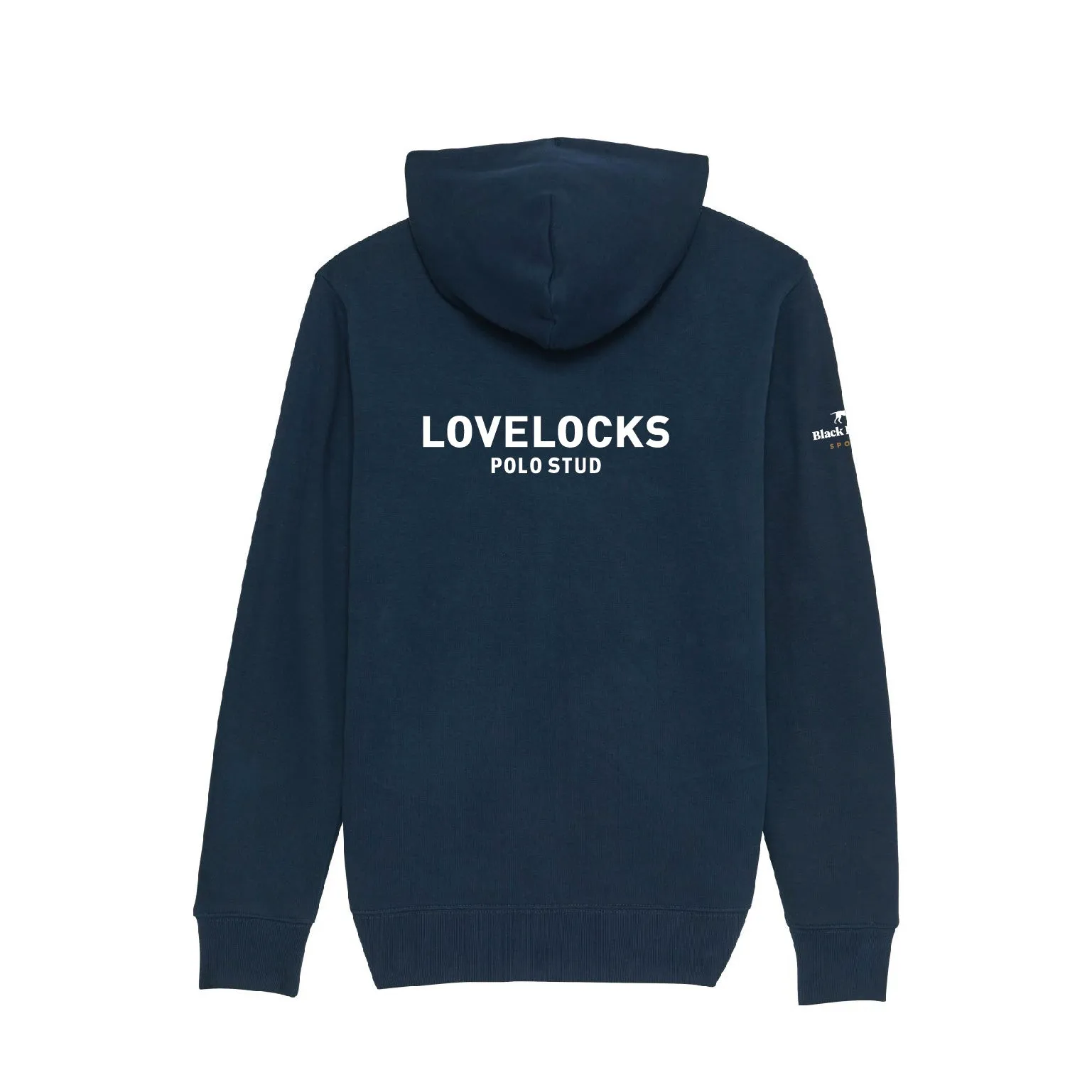 Lovelocks Zip Hoodie