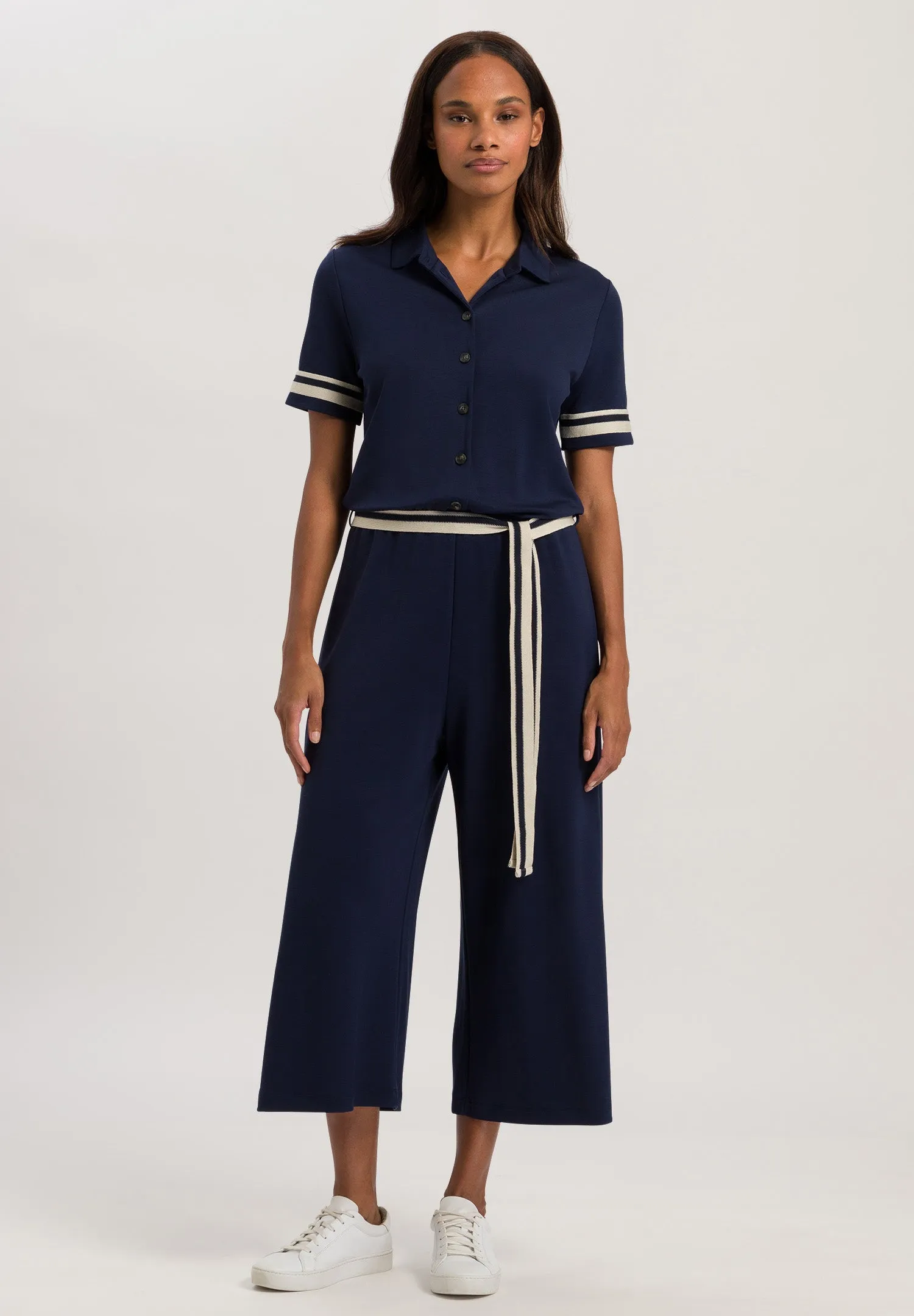 Madeleine Jumpsuit | Deep Navy 78811-1610