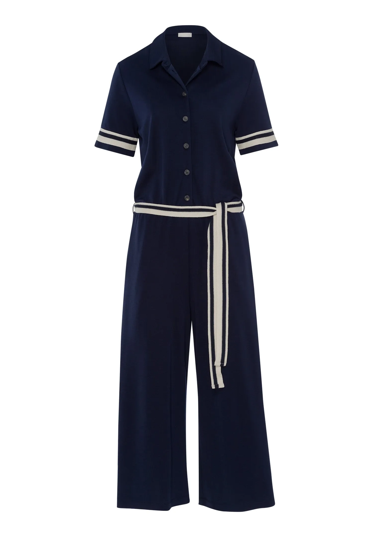 Madeleine Jumpsuit | Deep Navy 78811-1610