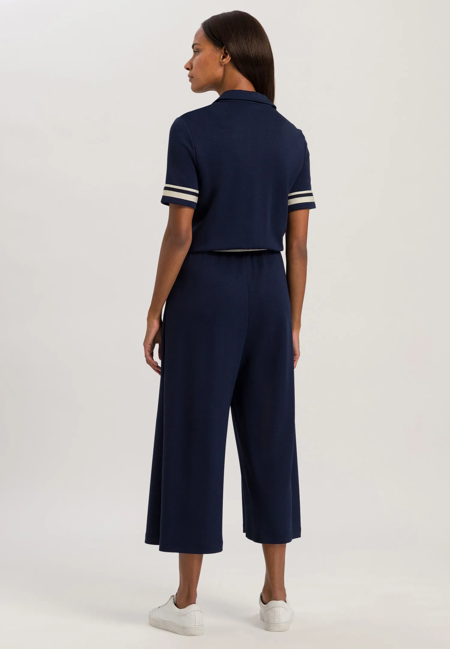 Madeleine Jumpsuit | Deep Navy 78811-1610