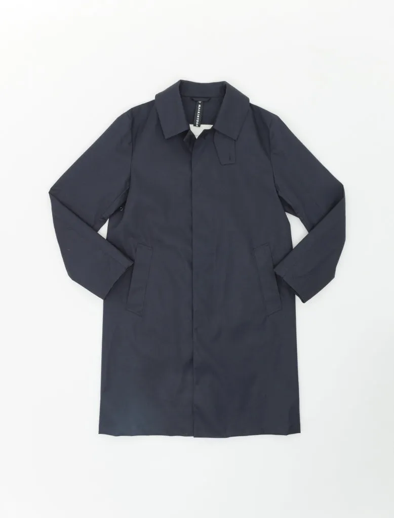 MANCHESTER RAINCOAT - Navy