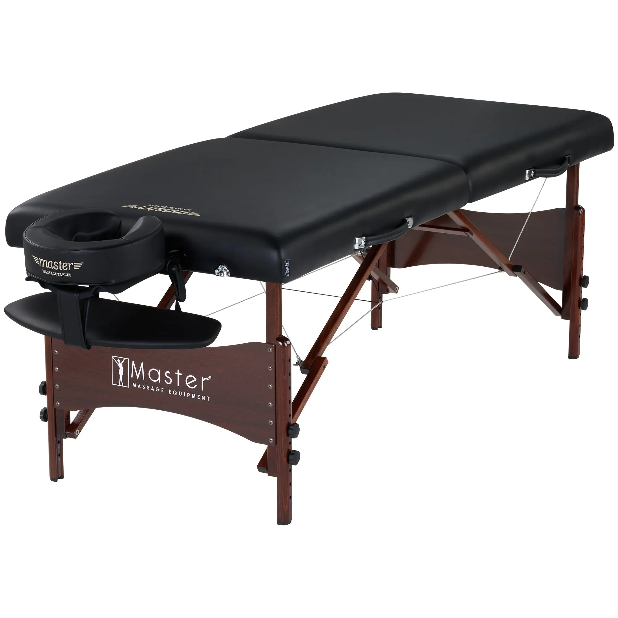 Master Massage Newport Portable Massage Table Package - 76 cm