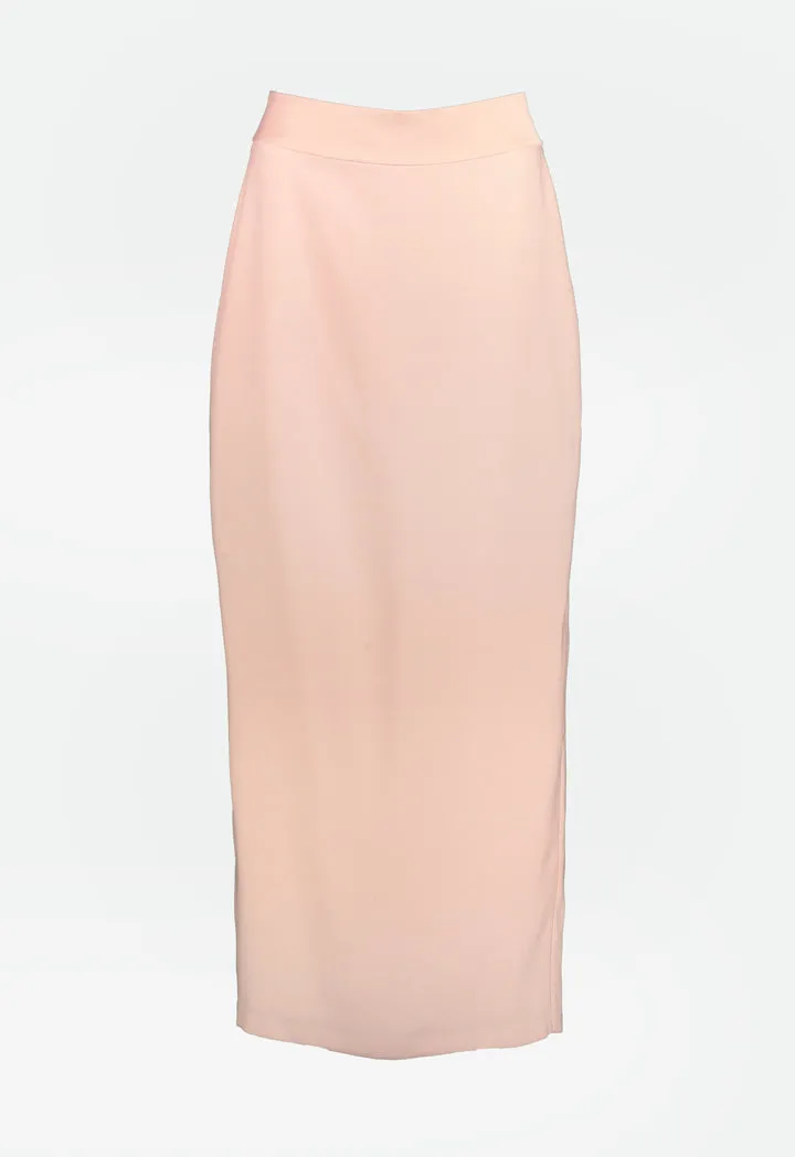 Maxi Pencil Skirt