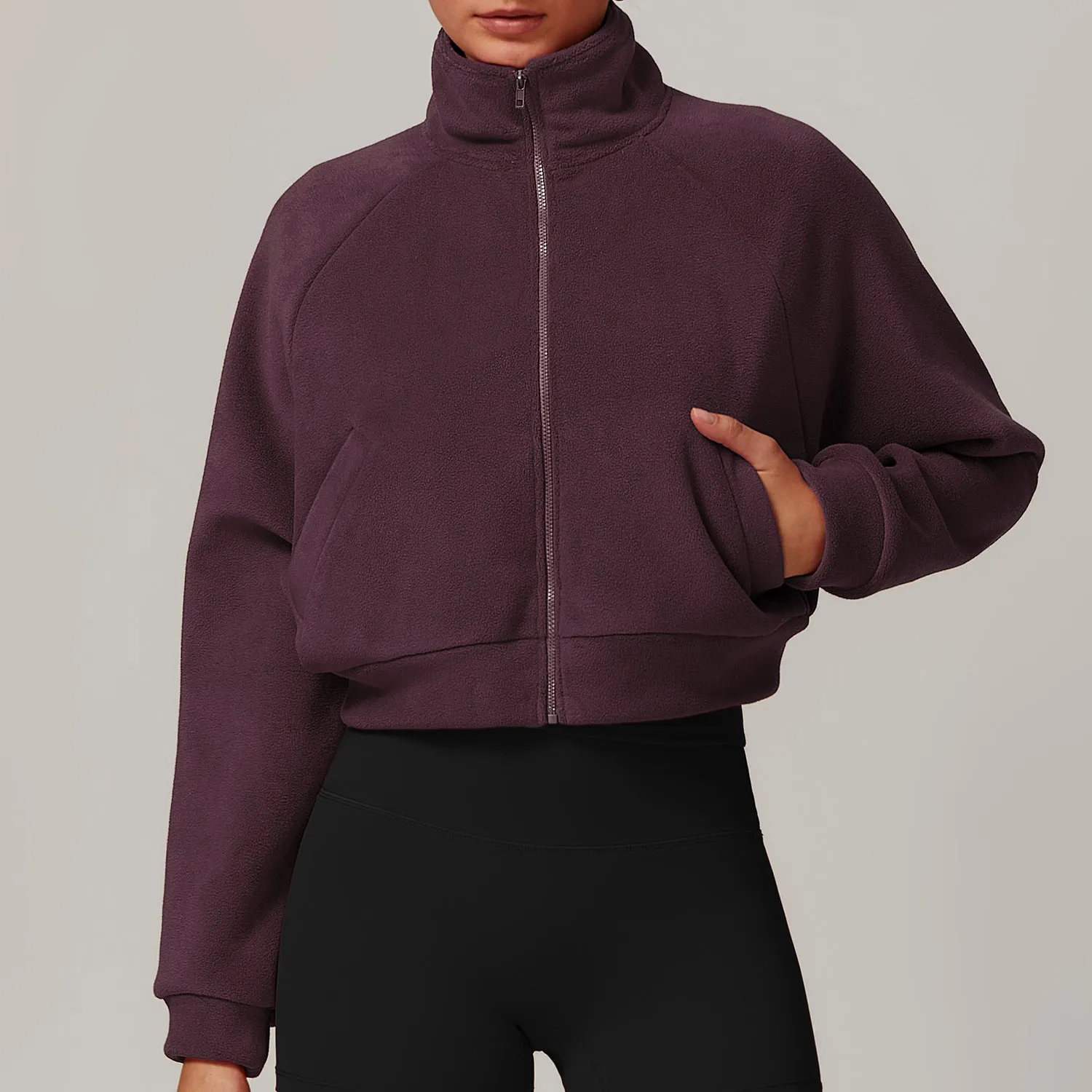 Maya Fitness Jacket