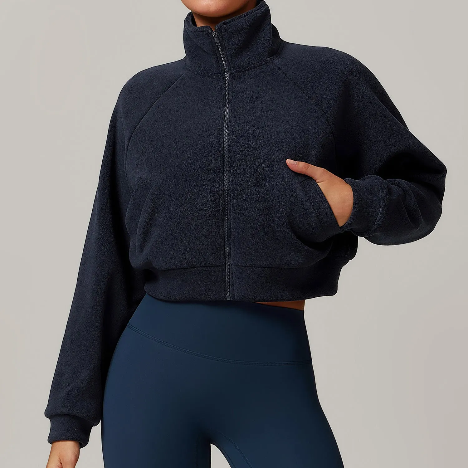 Maya Fitness Jacket