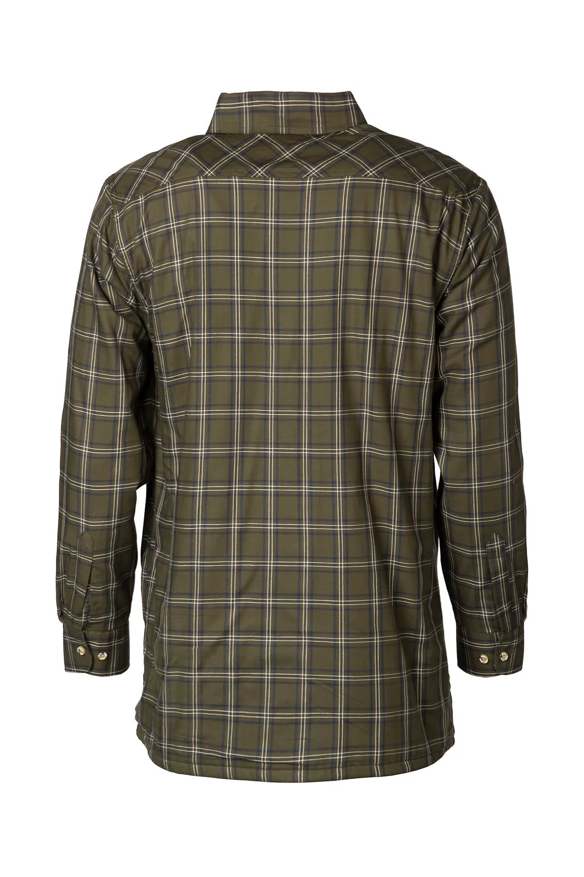 Men's Fleece Lined Shirt