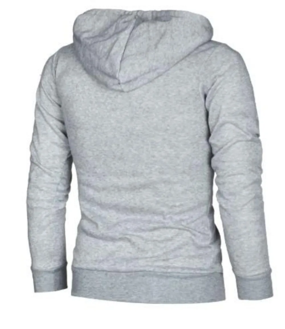 Mens Zipper Hoodie