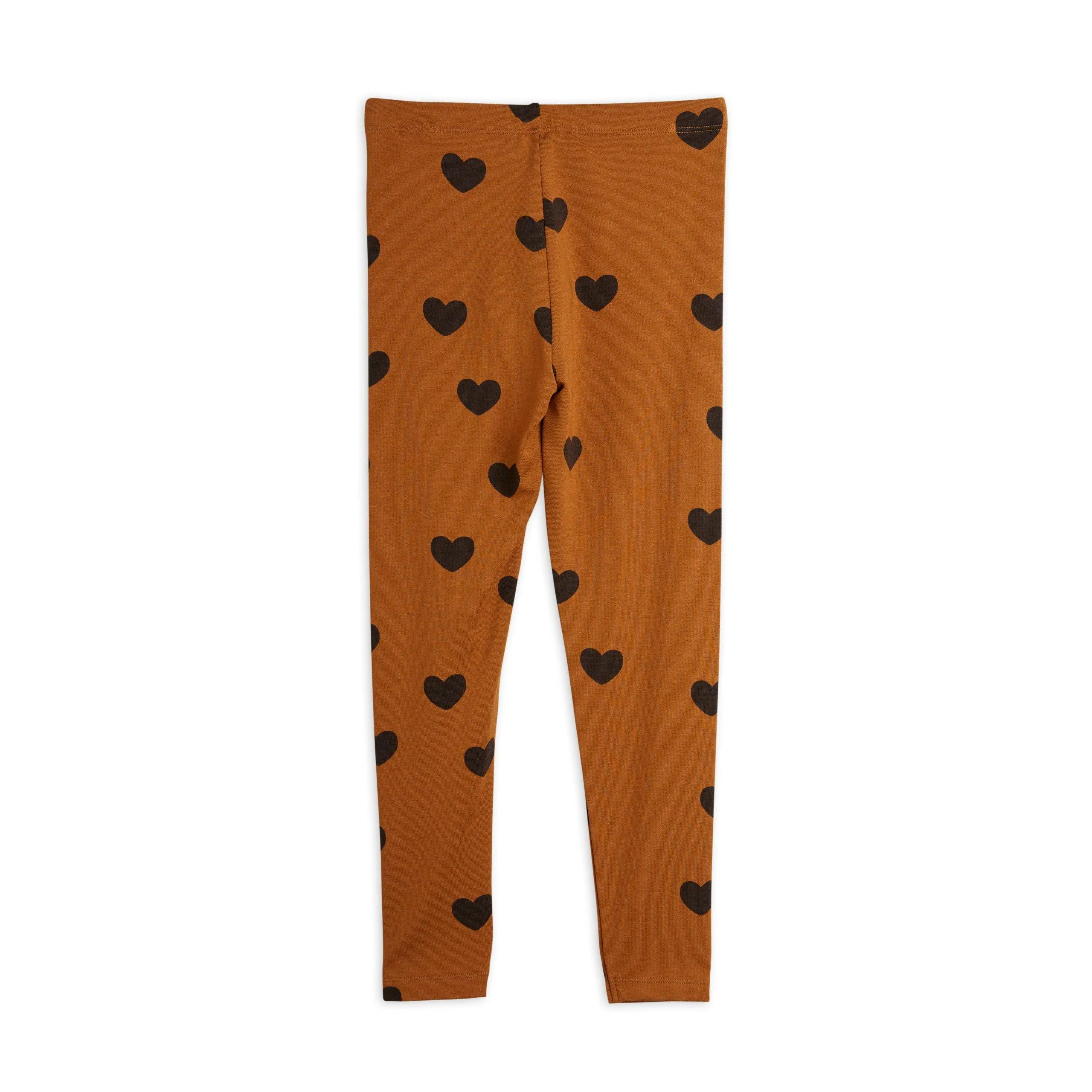 Mini Rodini - Basic hearts leggings