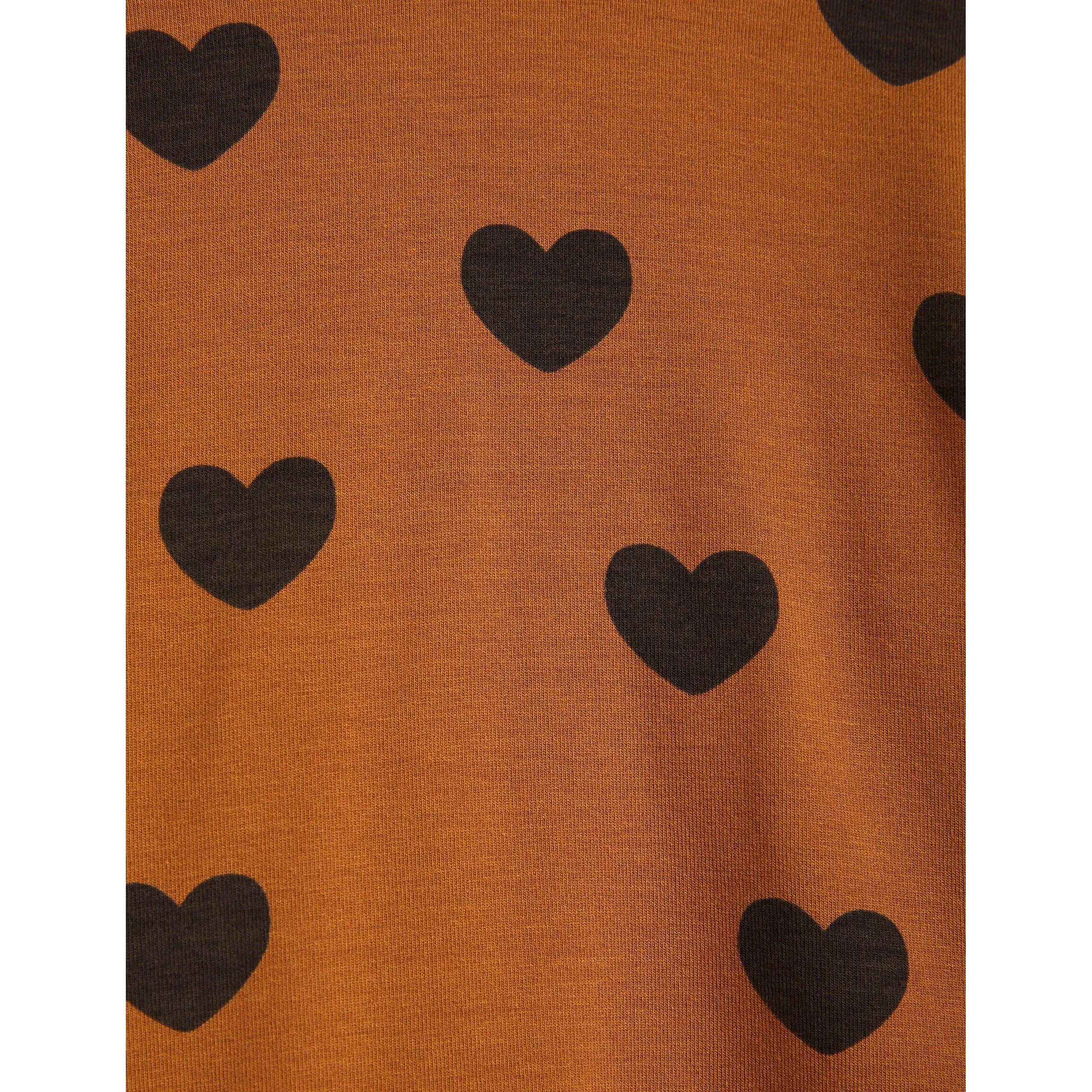 Mini Rodini - Basic hearts long-sleeved tee