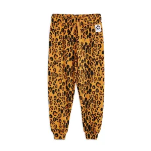 Mini Rodini - Basic leopard trousers