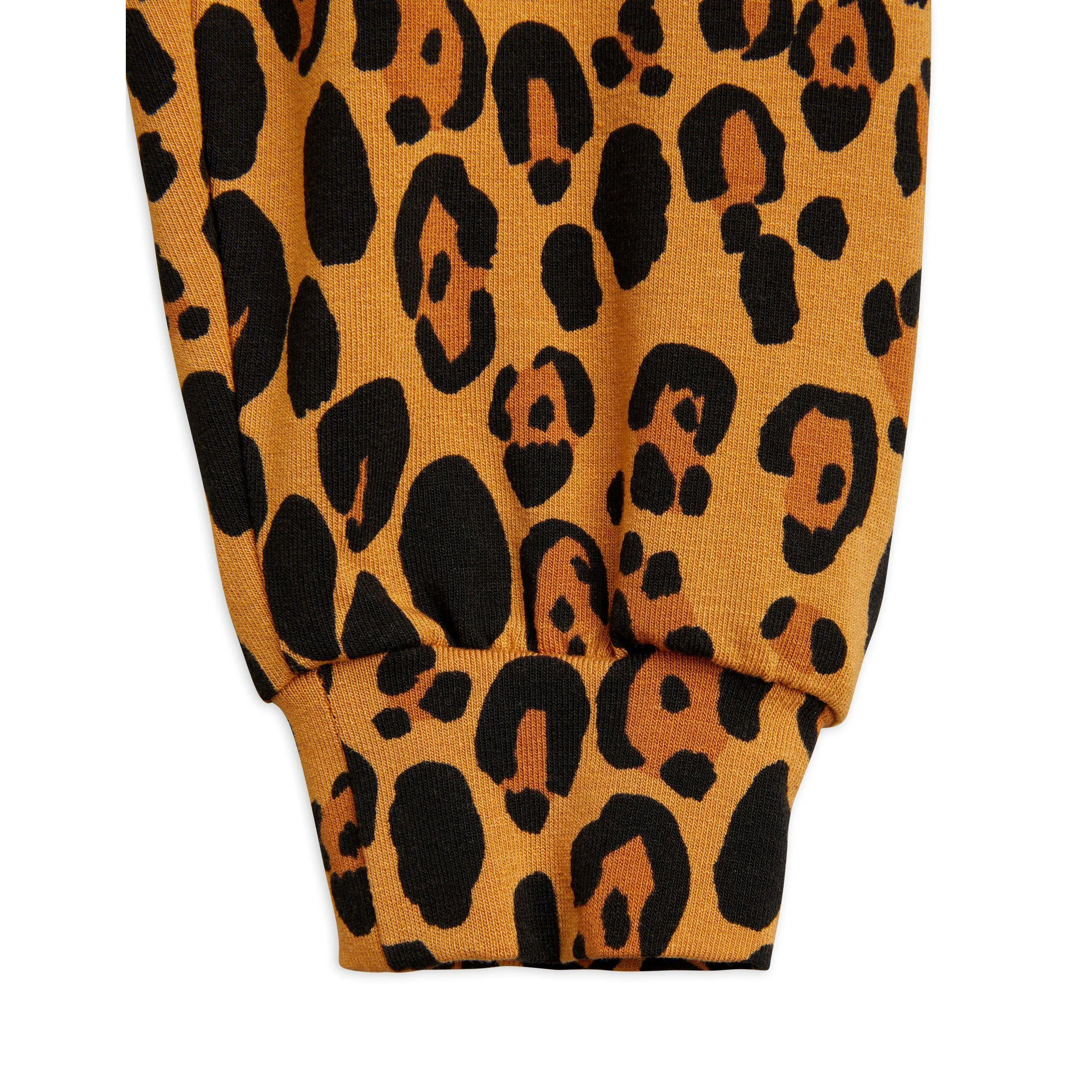 Mini Rodini - Basic leopard trousers