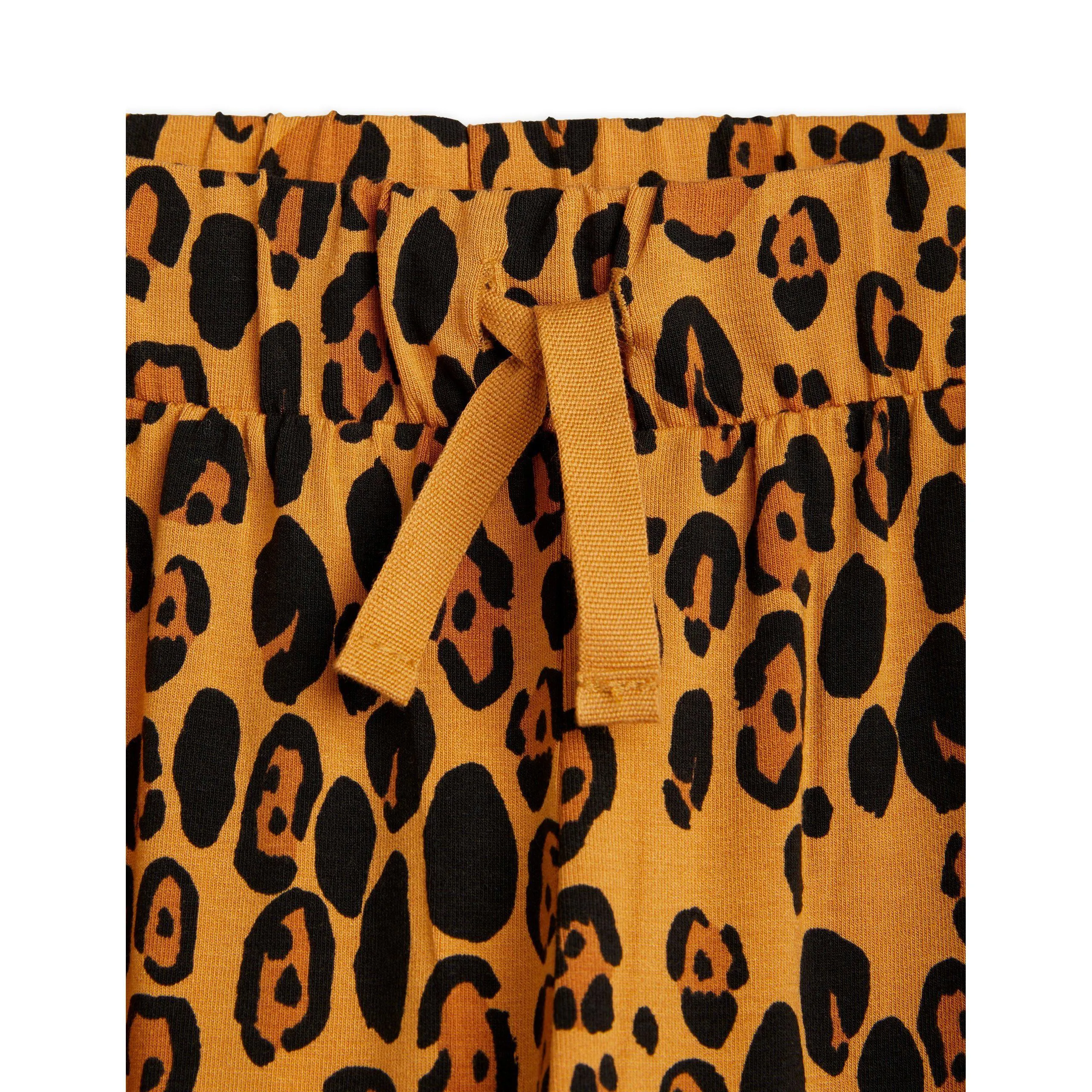 Mini Rodini - Basic leopard trousers