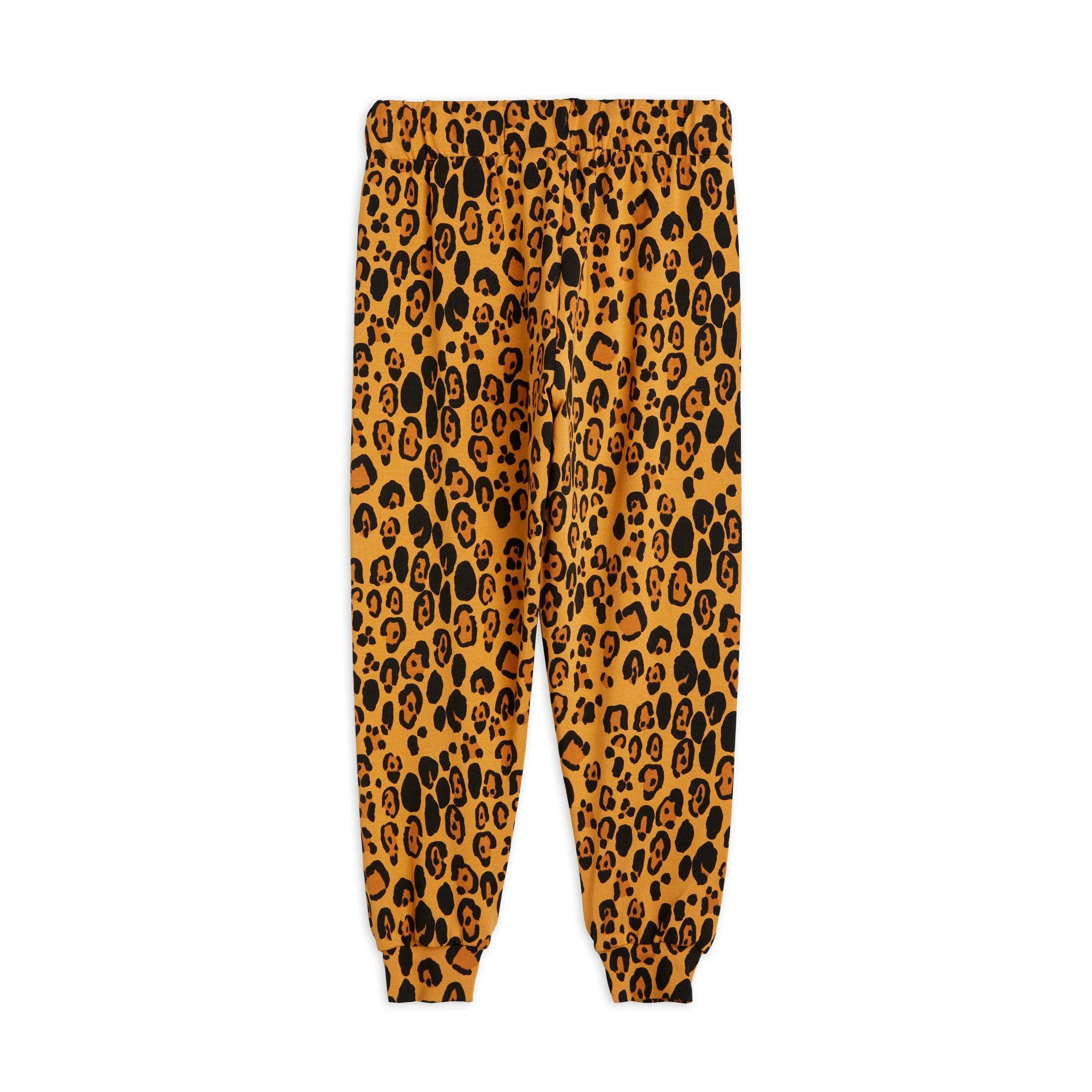 Mini Rodini - Basic leopard trousers