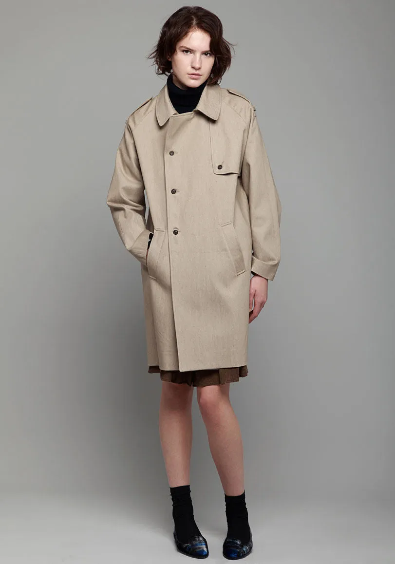 Misterday Coat