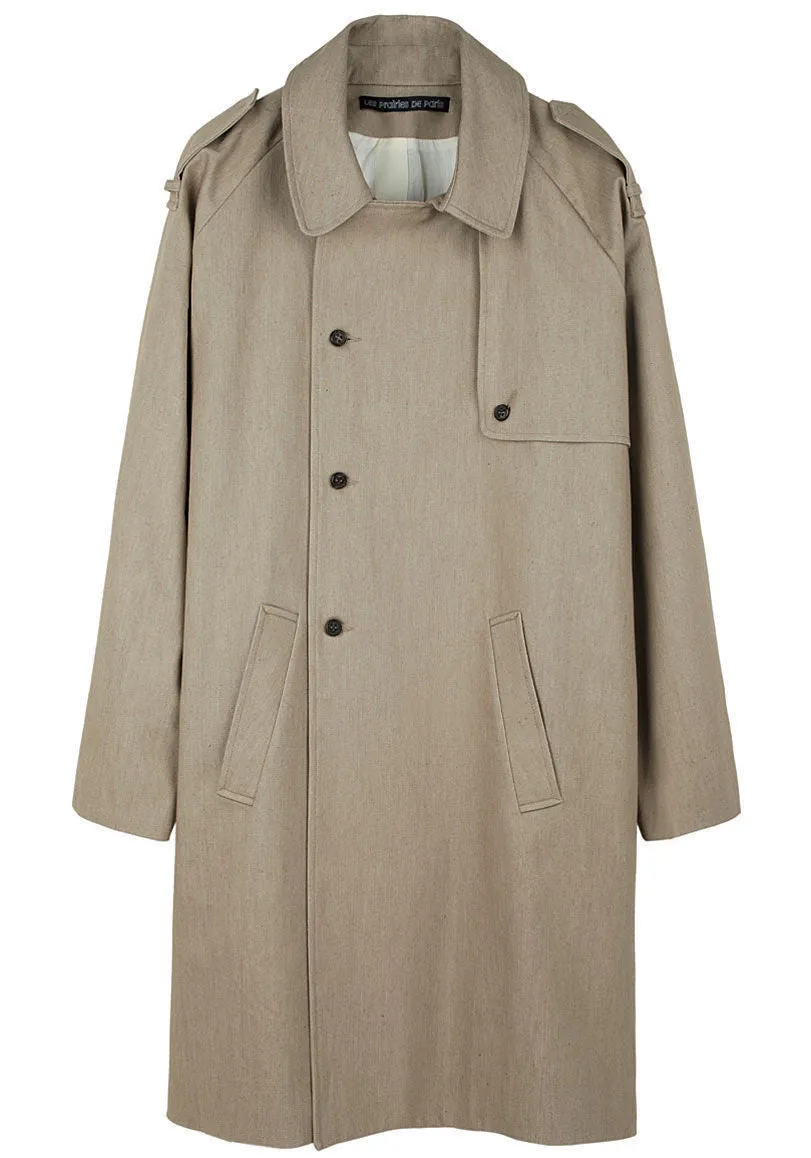 Misterday Coat