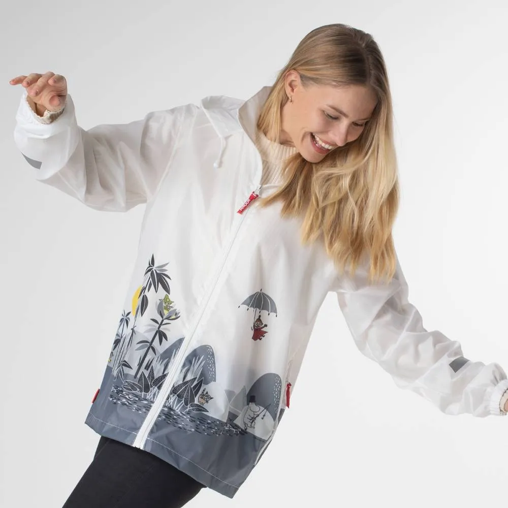 Moomins on Island Rain Jacket