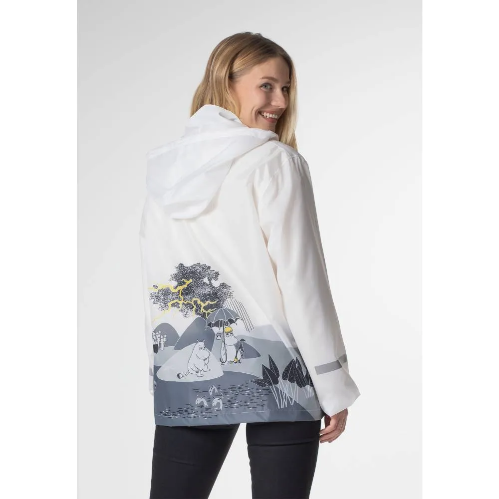 Moomins on Island Rain Jacket