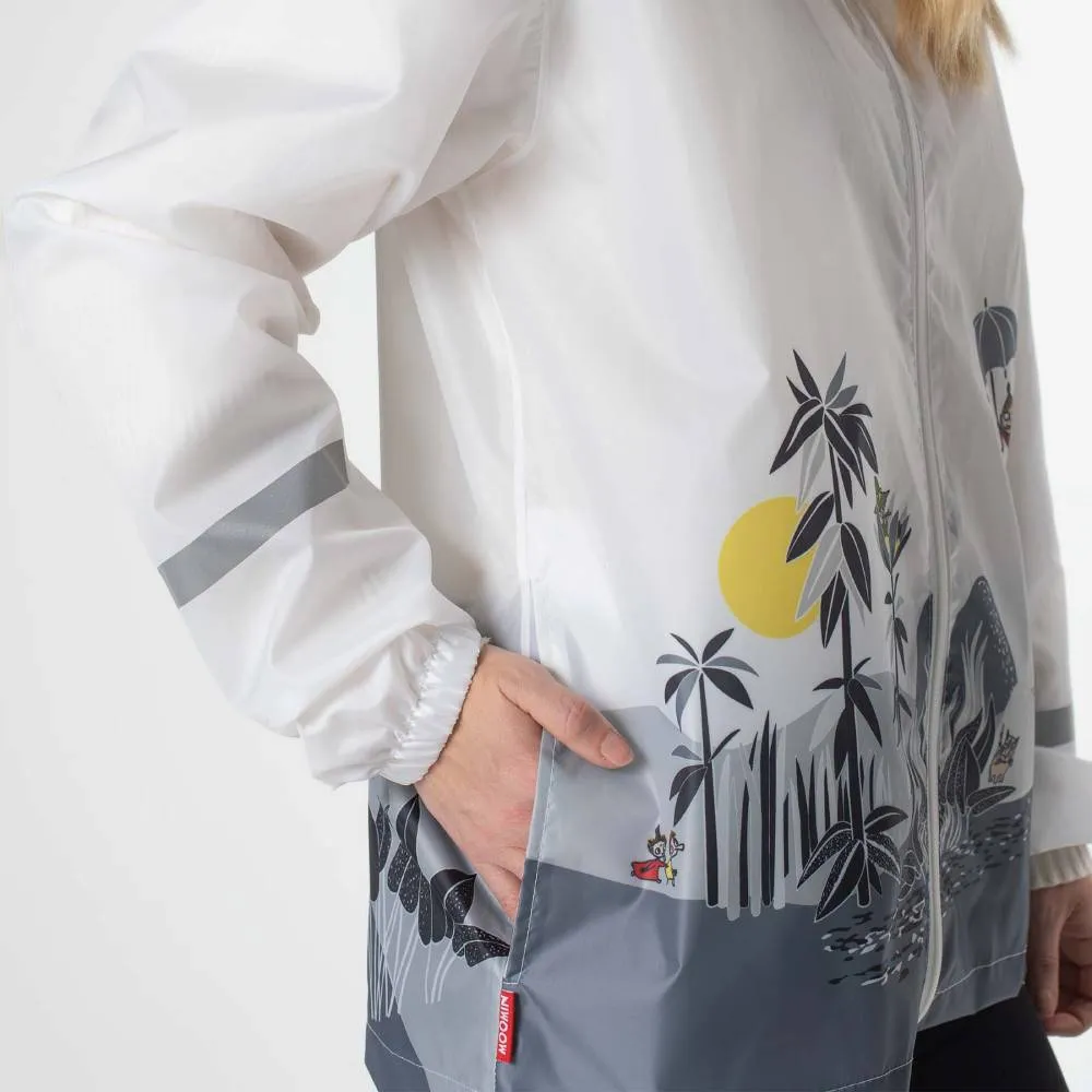 Moomins on Island Rain Jacket