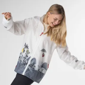 Moomins on Island Rain Jacket