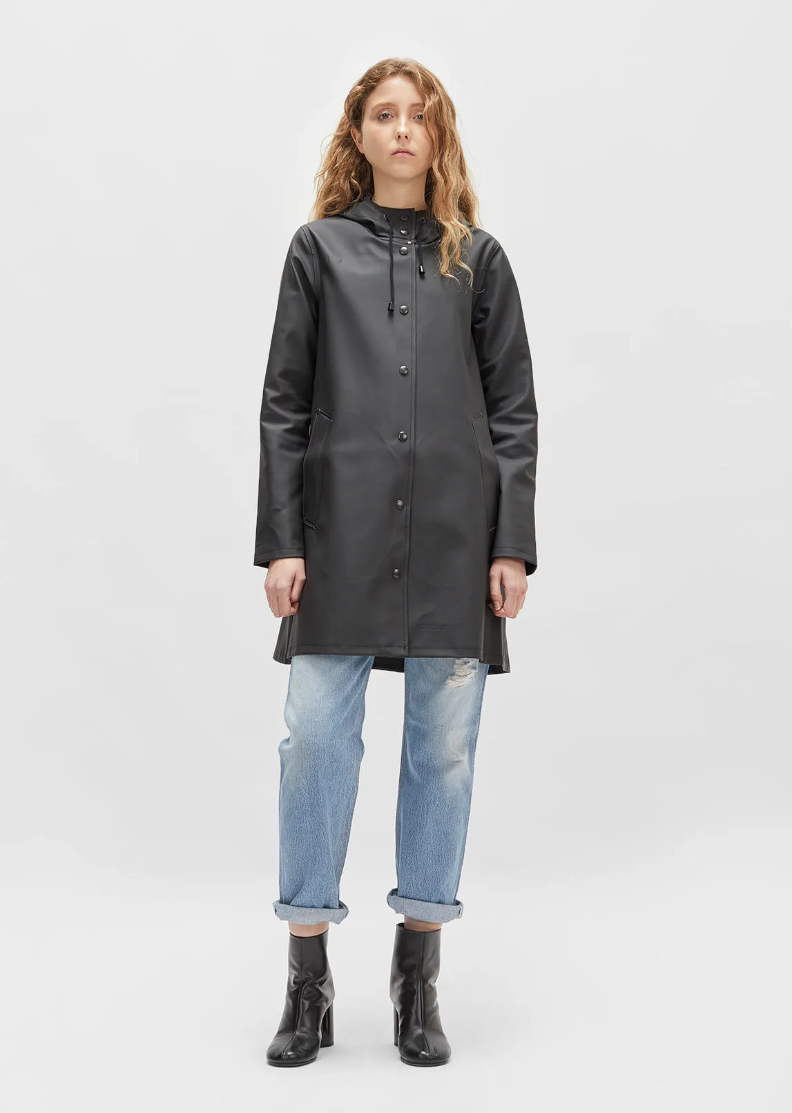 Mosebacke Raincoat